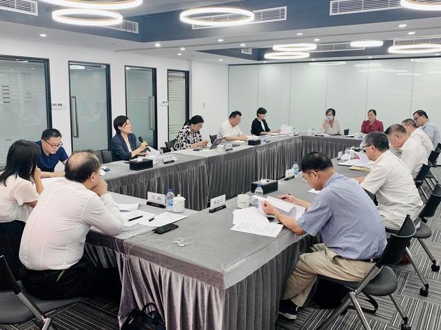 市政协召开立法协商座谈会,为"上海知识产权保护条例"建言